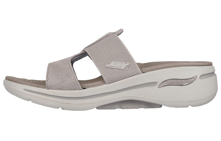 (Women) Skechers Casual Slip-On 'Natural' 140243-TPE