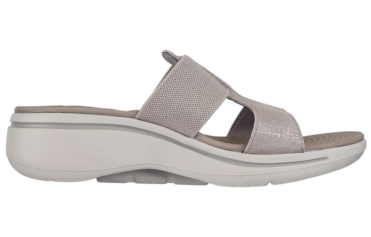 Order (W) Skechers Casual Slip-On ''Natuurlijk'' 140243-TPE