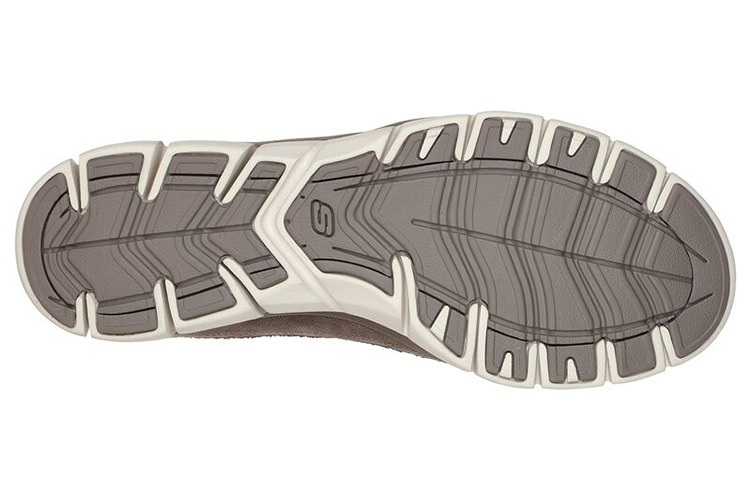 (W) Skechers Casual Sneaker 'Brown' 圖 3