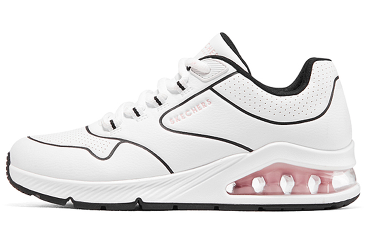 (W) Skechers Casual Sneaker 'White'