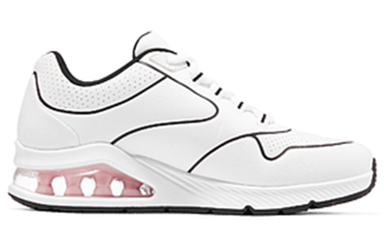 (W) Skechers Casual Sneaker 'White' 圖 2