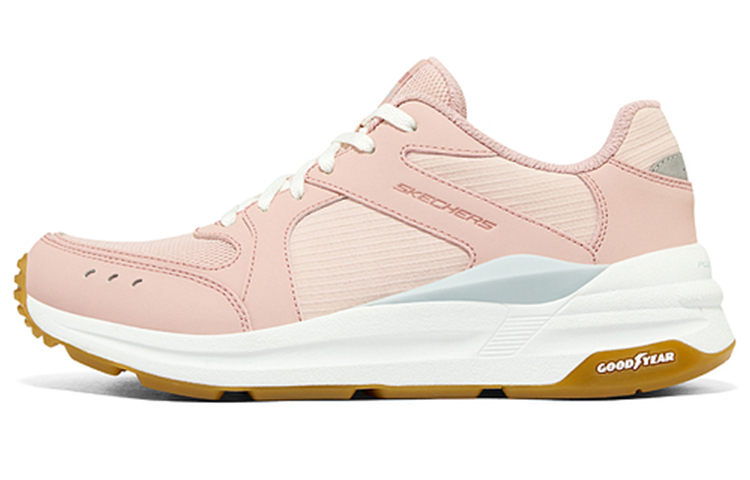 (W) Skechers Casual Sneakers 'Rose Red'