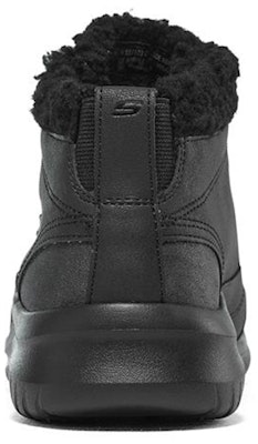 Skechers 休閒雪地靴 女款 黑 Shop Skechers 休閒雪地靴 女款 黑