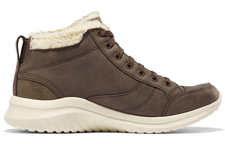 (W) Skechers Casual Snow Boot 'Dark Grey-Brown' 圖 2