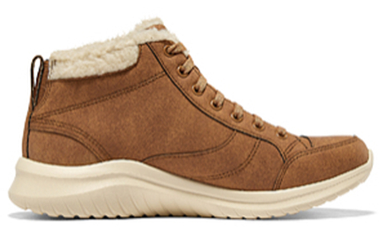 (W) Skechers Casual Snow Boot 'Yellow' 圖 2