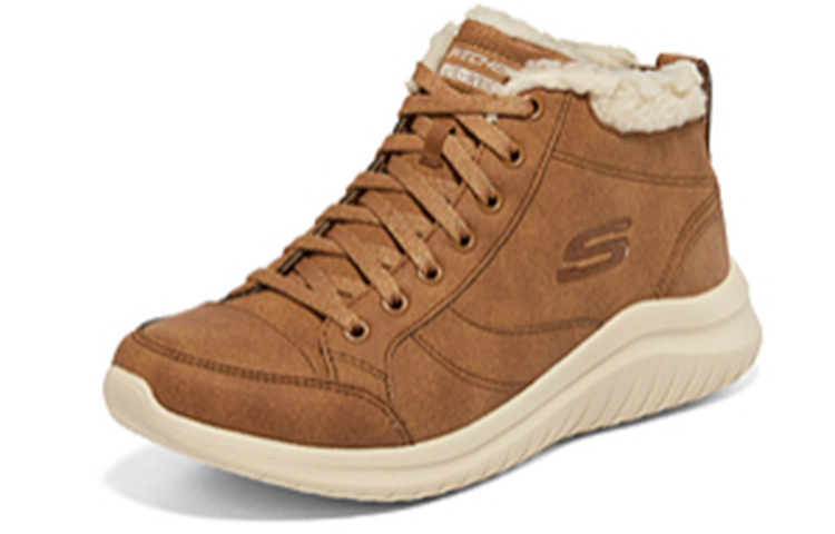 (W) Skechers Casual Snow Boot 'Yellow' 圖 3