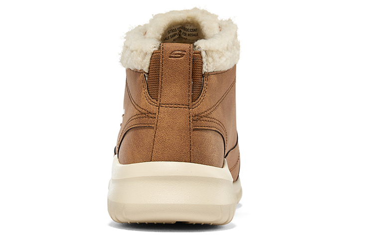 (W) Skechers Casual Snow Boot 'Yellow' 圖 4