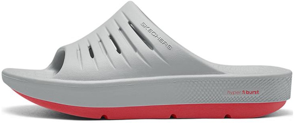 (Women) Skechers Casual Sport Breathable 'Silent Gray Slip-On' 141706-GRY Buy (Women) Skechers Casual Sport Breathable 'Silent Gray Slip-On' 141706-GRY