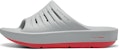 (Women) Skechers Casual Sport Breathable 'Silent Gray Slip-On' 141706-GRY