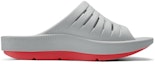 Order (Women) Skechers Casual Sport Breathable 'Silent Gray Slip-On' 141706-GRY