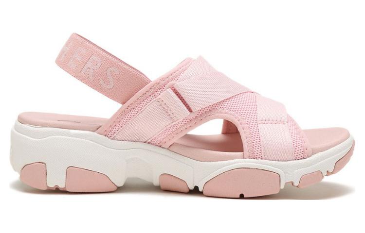 (W) Skechers Casual Sport Sandal 'Pink' 圖 2