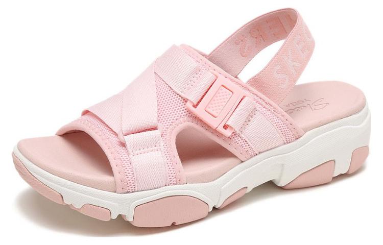 (W) Skechers Casual Sport Sandal 'Pink' 圖 3
