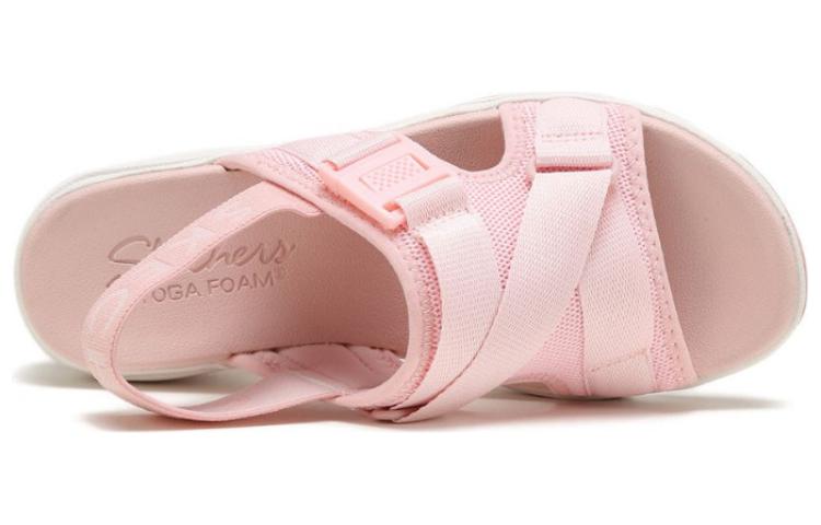 (W) Skechers Casual Sport Sandal 'Pink' 圖 4
