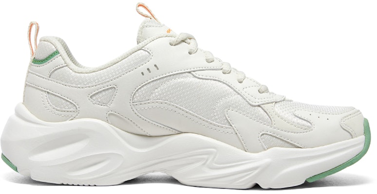 (W) Skechers 休闲运动鞋 '白绿' 896270-NTMT Order (W) Skechers 休闲运动鞋 '白绿' 896270-NTMT