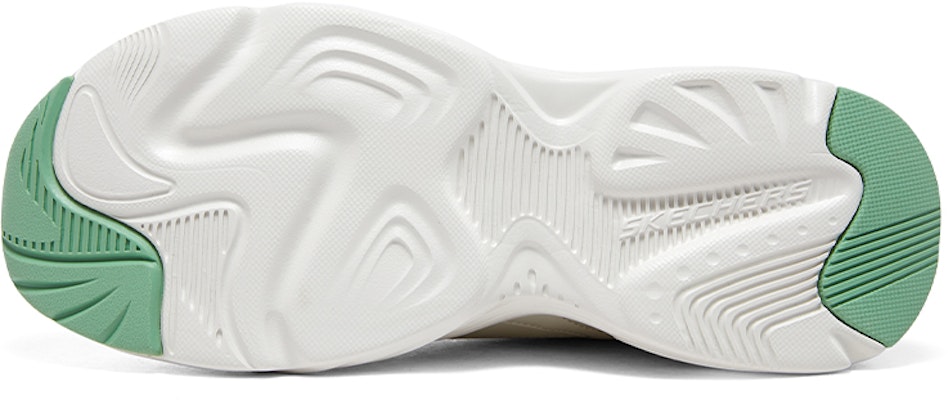 (W) Skechers 休闲运动鞋 '白绿' 896270-NTMT Details for (W) Skechers 休闲运动鞋 '白绿' 896270-NTMT