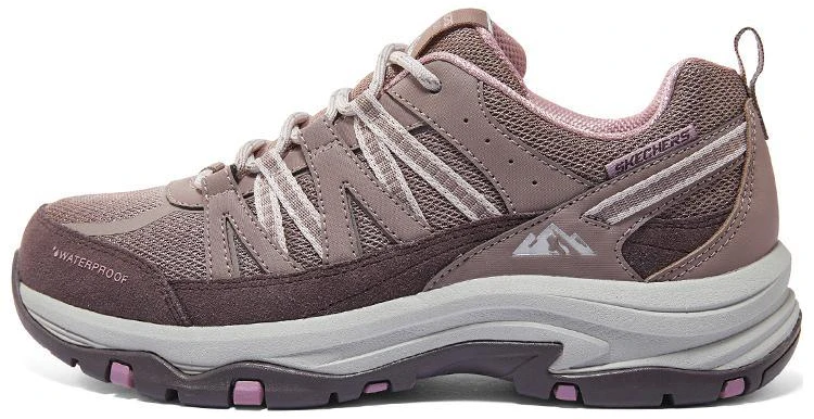 women-skechers-casual-trego-sneakers-brown-pink-180003-mve