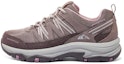 Buy (W) Skechers Kasual Trego Sneakers 'Coklat Merah Jambu' 180003-MVE
