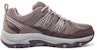 (W) Skechers Kasual Trego Sneakers 'Coklat Merah Jambu' 180003-MVE
