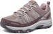 (W) Skechers Kasual Trego Sneakers 'Coklat Merah Jambu' 180003-MVE