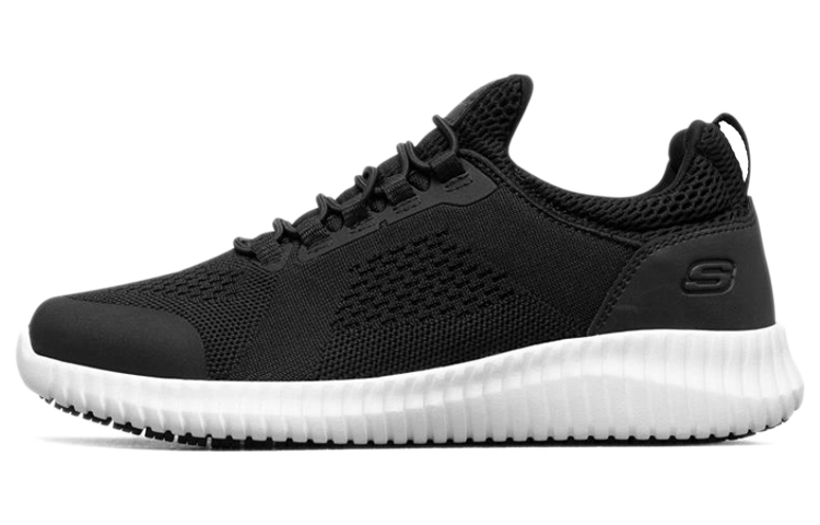 Buy Skechers Cessnock 經典復古運動休閒鞋 女款 黑白