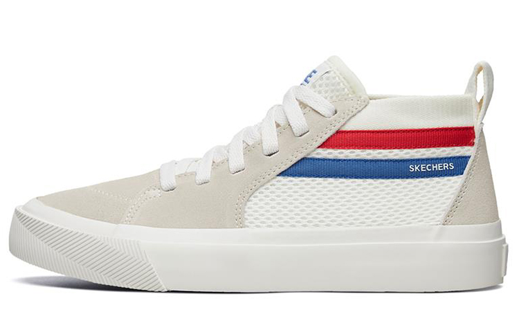 (Women) Skechers Champ Ultra 'White Blue Red' 18070-WNVR