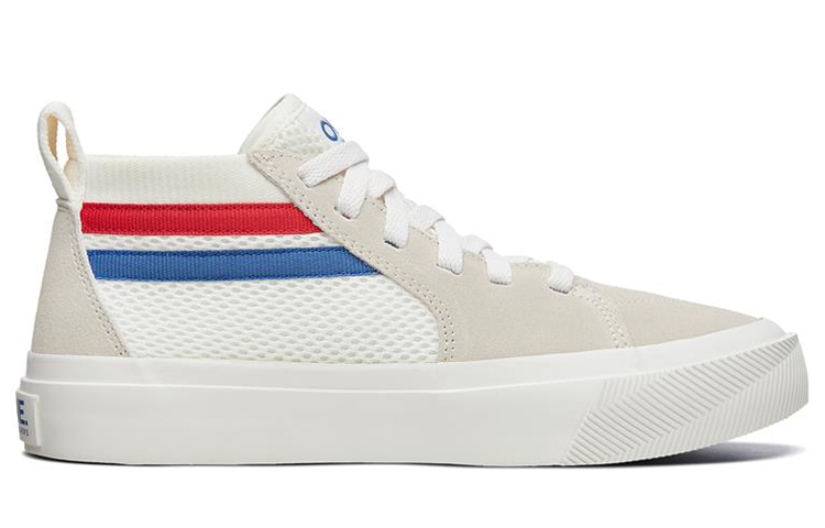 Order (W) Skechers Champ Ultra ''Wit Blauw Rood'' 18070-WNVR