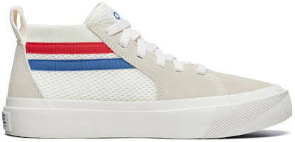 Order Skechers 冠軍Ultra 中筒板鞋 女款 白藍紅