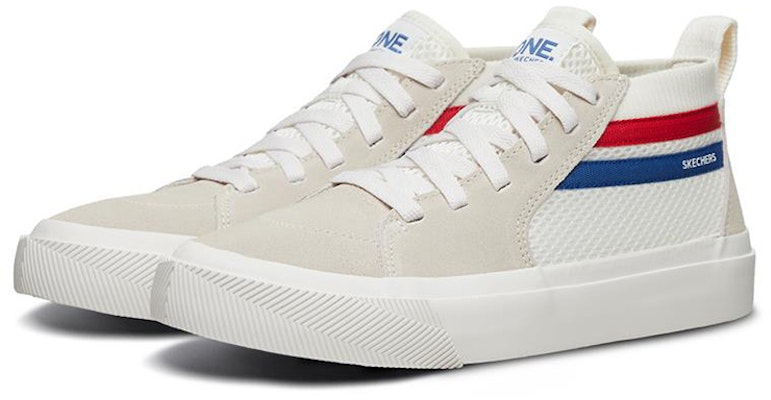 (Women) Skechers Champ Ultra 'White Blue Red' 18070-WNVR Lookbook (Women) Skechers Champ Ultra 'White Blue Red' 18070-WNVR