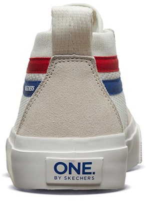 (Women) Skechers Champ Ultra 'White Blue Red' 18070-WNVR Shop (Women) Skechers Champ Ultra 'White Blue Red' 18070-WNVR