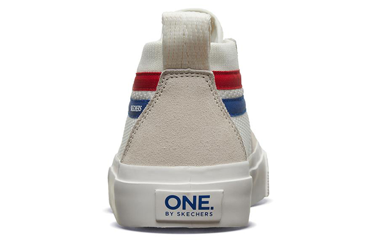 Shop (W) Skechers Champ Ultra ''Wit Blauw Rood'' 18070-WNVR