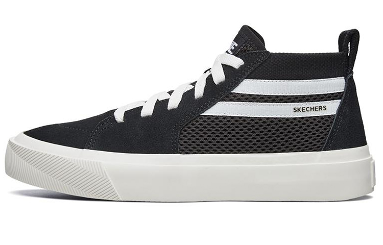 (Women) Skechers Champ Ultra Mid 'Black' 18070-BKW