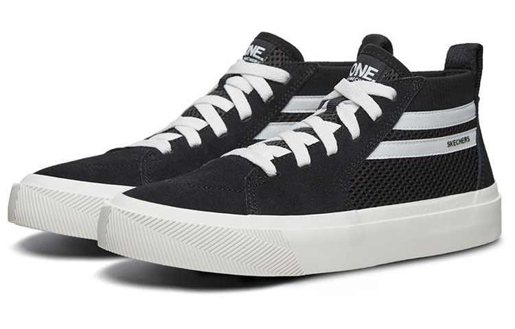 Lookbook (W) Skechers Champ Ultra Mid ''Schwarz'' 18070-BKW