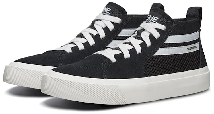 (W) Skechers Champ Ultra Mid ''Schwarz'' 18070-BKW Lookbook (W) Skechers Champ Ultra Mid ''Schwarz'' 18070-BKW