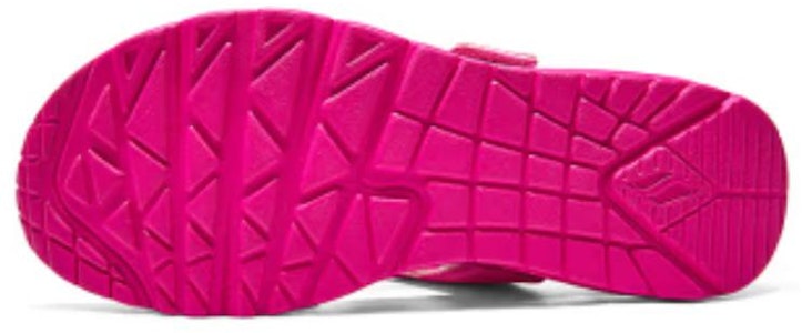 (W) Skechers Chunky Sandal Bernafas 'Red Beach' 119814-HTPK Purchase (W) Skechers Chunky Sandal Bernafas 'Red Beach' 119814-HTPK