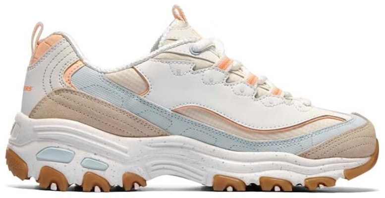(W) Skechers D'Lites 'Warna Asli Pelbagai' 149589-NTMT Order (W) Skechers D'Lites 'Warna Asli Pelbagai' 149589-NTMT