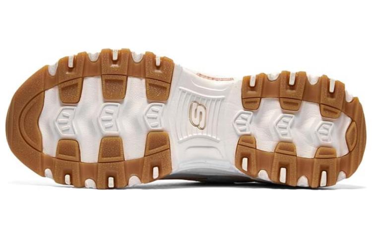 Details for (W) Skechers D'Lites 'Multicolor Natural' 149589-NTMT