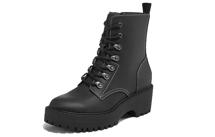 Lookbook (W) Skechers City Combat 'Hitam' 167290-BBK