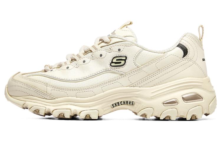 (Women) Skechers Classic Casual Low 'Beige' 186864-OFWT