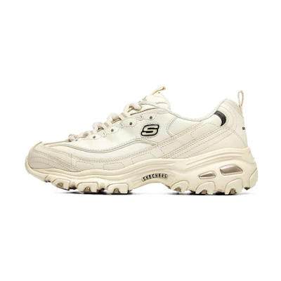 (W) Skechers Classic Casual Low 'Beige'