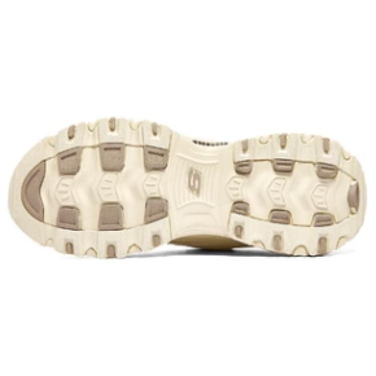 Shop (W) Skechers Klassisch Lässig Low ''Beige'' 186864-OFWT