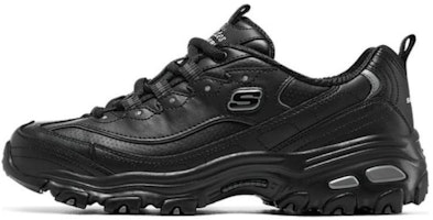 (Women) Skechers Classic Casual Low 'Black' 186864-BBK (Women) Skechers Classic Casual Low 'Black' 186864-BBK