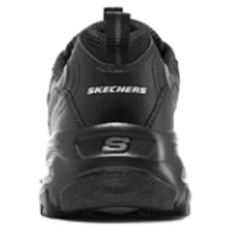 Shop (W) Skechers Klassisch Casual Low ''Schwarz'' 186864-BBK