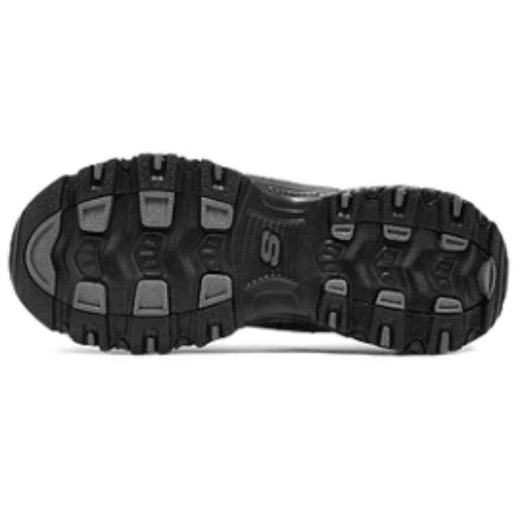 Purchase (W) Skechers Klassisch Casual Low ''Schwarz'' 186864-BBK
