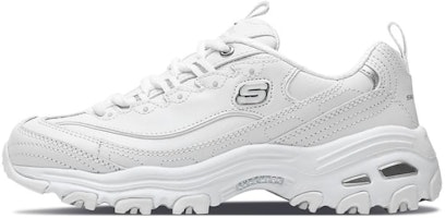 (Women) Skechers Classic Casual Low 'White' 186864-WSY (Women) Skechers Classic Casual Low 'White' 186864-WSY