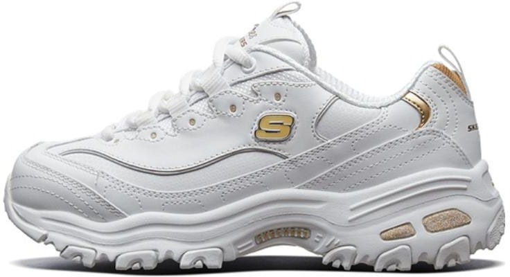 women-skechers-classic-casual-low-white-gold-186864-wgd