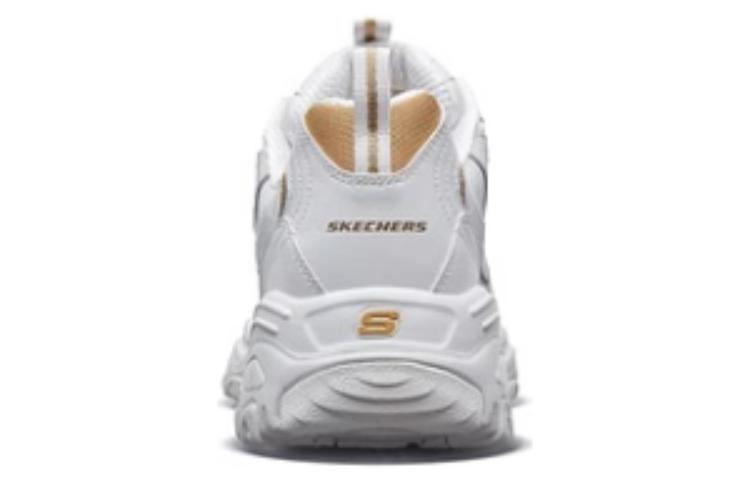 (W) Skechers Classic Casual Low 'White Gold' 圖 4