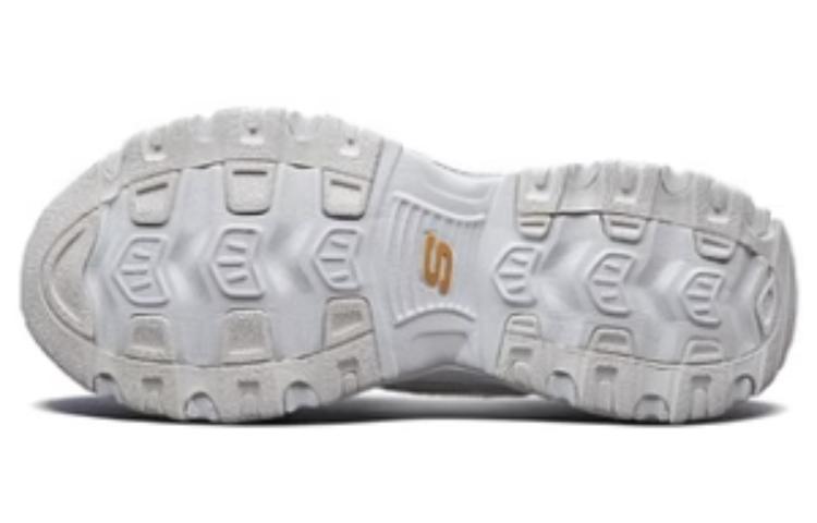 (W) Skechers Classic Casual Low 'White Gold' 圖 5