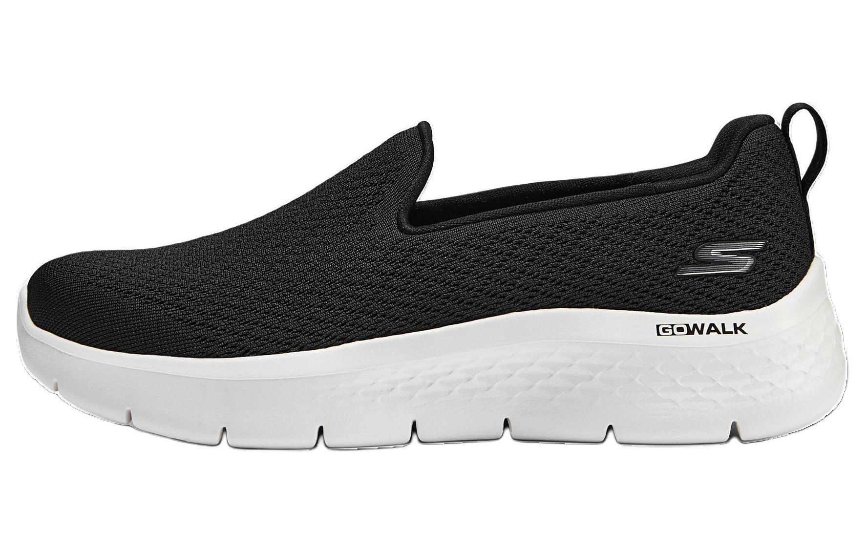 Buy (Women) Skechers Classic Fit Low 'Black Comfort' 124819-BKW