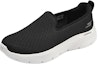 Lookbook (Women) Skechers Classic Fit Low 'Black Comfort' 124819-BKW