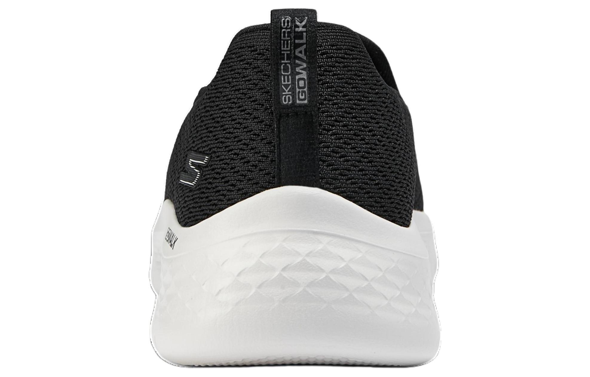 Purchase (Women) Skechers Classic Fit Low 'Black Comfort' 124819-BKW